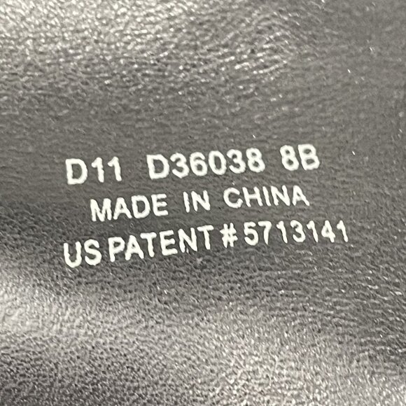 Cole Haan x Nike Air Boots Womens 8 B Whitley Riding Knee High - Picture 2 of 8